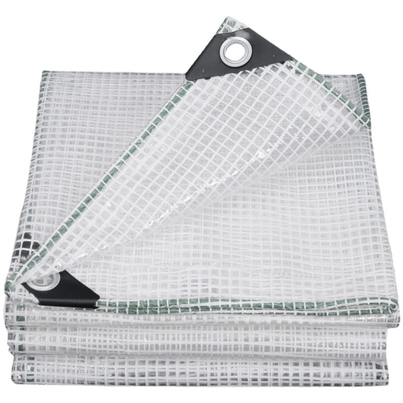 Amazon.co.jp: 防水シート 透明 雨よけシート ビニールカーテン 100